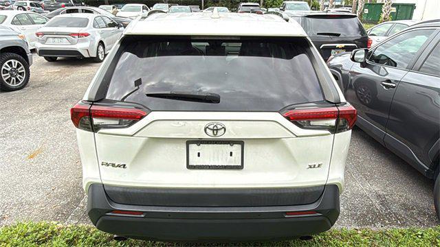 used 2019 Toyota RAV4 car, priced at $22,779