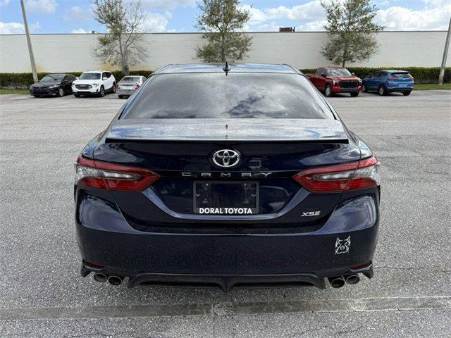 used 2022 Toyota Camry car, priced at $24,213