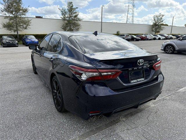 used 2022 Toyota Camry car, priced at $24,213