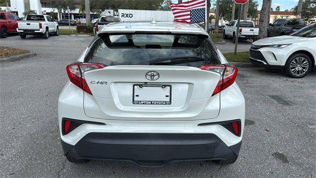 used 2020 Toyota C-HR car, priced at $16,995