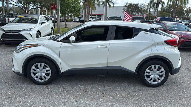 used 2020 Toyota C-HR car, priced at $16,995