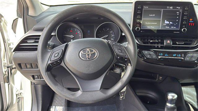 used 2020 Toyota C-HR car, priced at $16,995