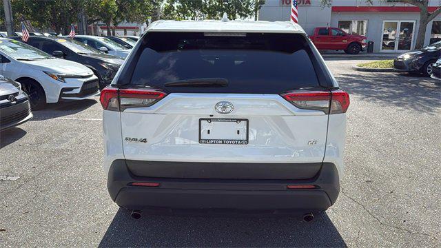 used 2022 Toyota RAV4 car, priced at $22,830