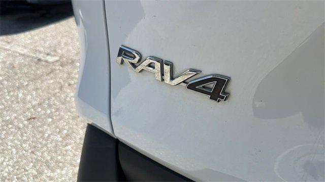 used 2022 Toyota RAV4 car, priced at $22,830