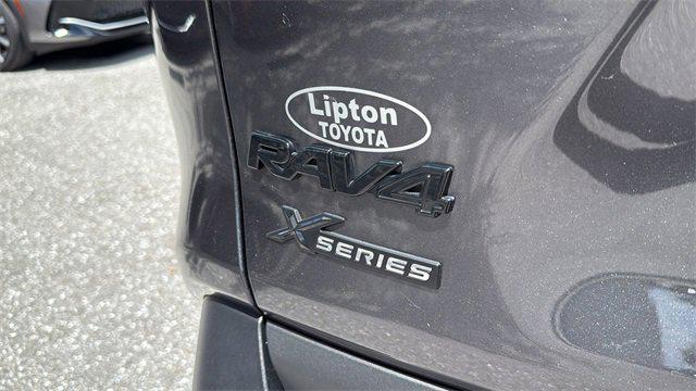 used 2024 Toyota RAV4 car, priced at $26,995