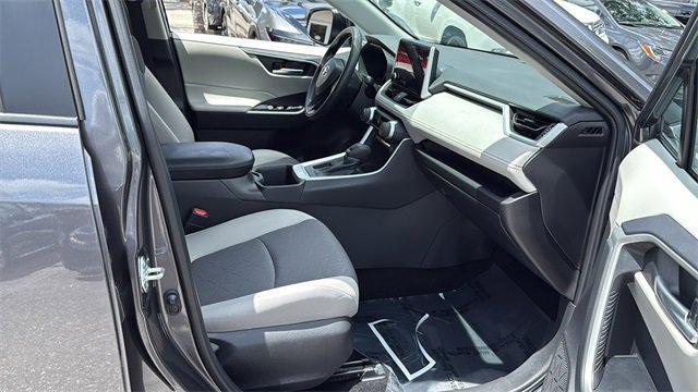 used 2024 Toyota RAV4 car, priced at $26,995