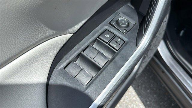 used 2024 Toyota RAV4 car, priced at $26,995