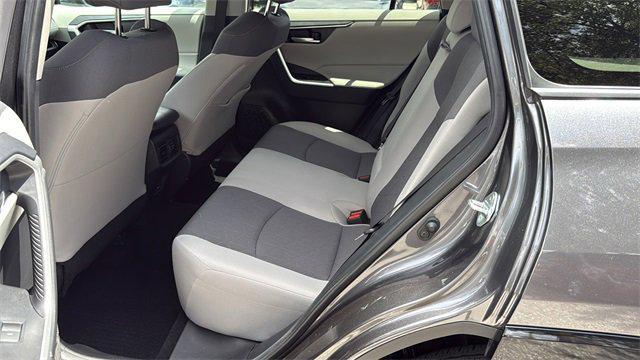 used 2024 Toyota RAV4 car, priced at $26,995