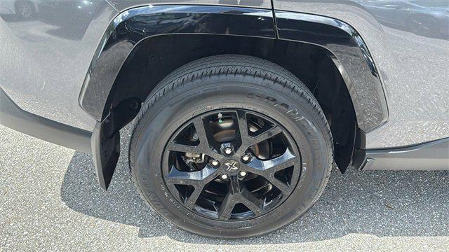 used 2024 Toyota RAV4 car, priced at $26,995