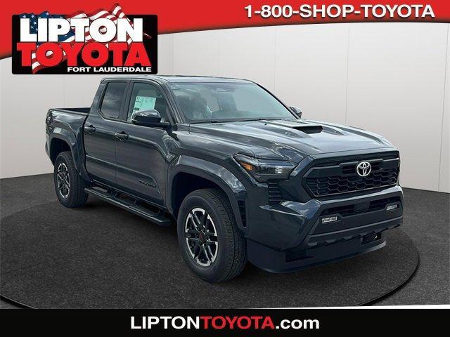 new 2024 Toyota Tacoma car, priced at $49,256