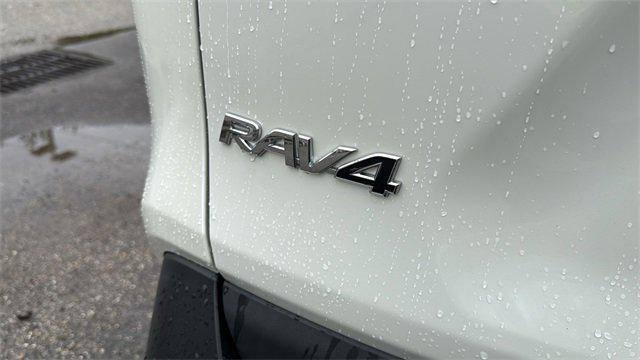 used 2022 Toyota RAV4 car, priced at $28,085