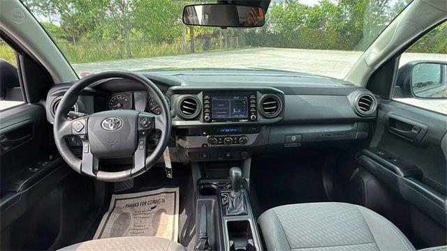 used 2022 Toyota Tacoma car, priced at $24,998