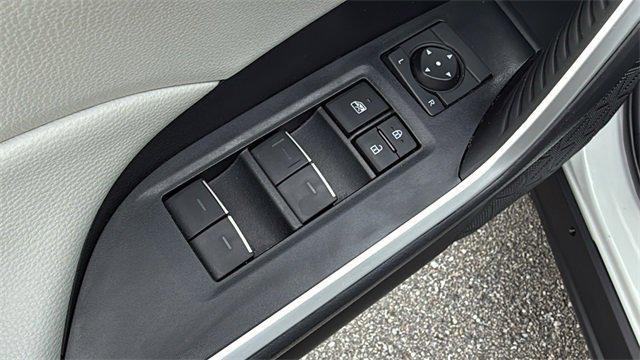 used 2024 Toyota RAV4 car, priced at $30,179