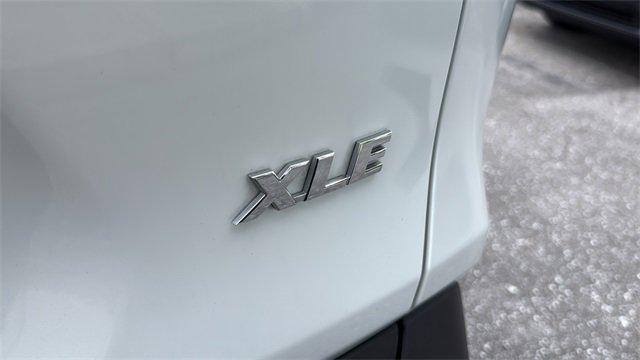 used 2024 Toyota RAV4 car, priced at $30,179