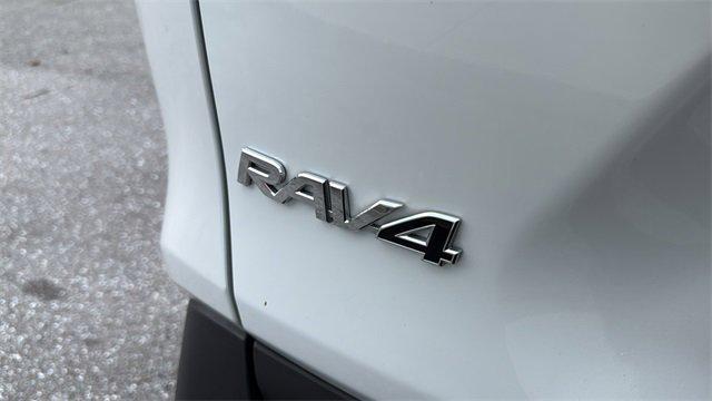 used 2024 Toyota RAV4 car, priced at $30,179