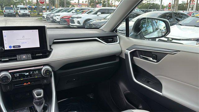 used 2024 Toyota RAV4 car, priced at $30,179