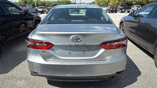 used 2022 Toyota Camry car, priced at $20,703