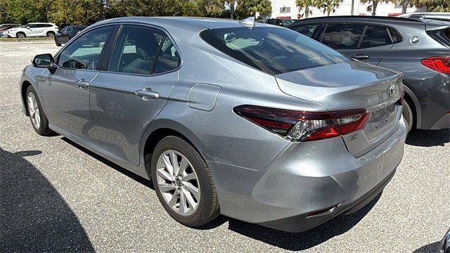 used 2022 Toyota Camry car, priced at $20,703