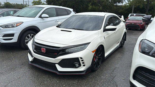 used 2019 Honda Civic Type R car, priced at $32,375