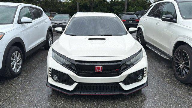 used 2019 Honda Civic Type R car, priced at $32,375