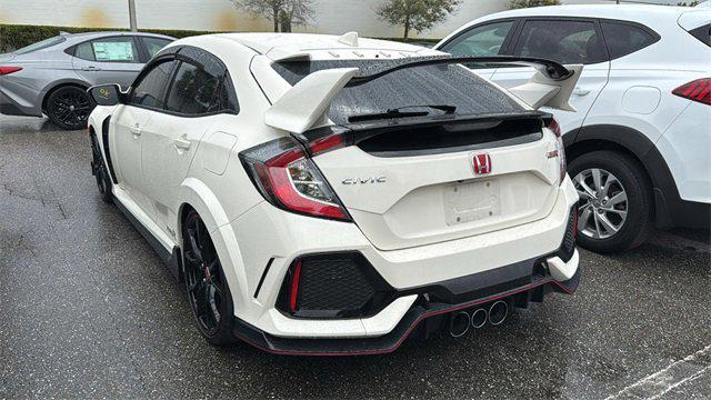 used 2019 Honda Civic Type R car, priced at $32,375