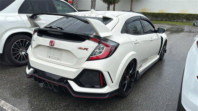 used 2019 Honda Civic Type R car, priced at $32,375