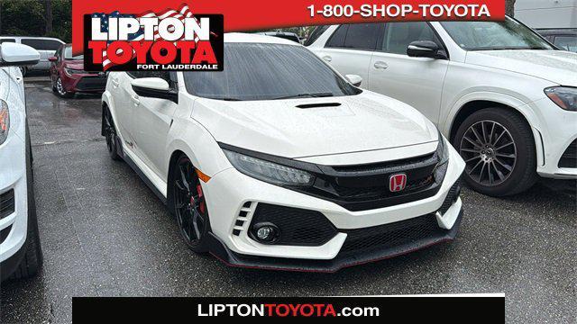 used 2019 Honda Civic Type R car, priced at $32,375