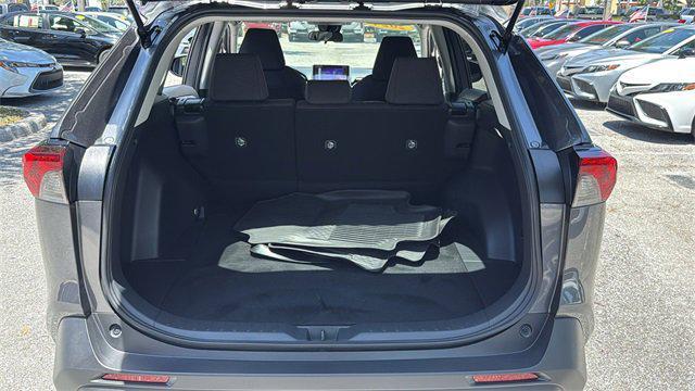 used 2024 Toyota RAV4 car, priced at $27,513