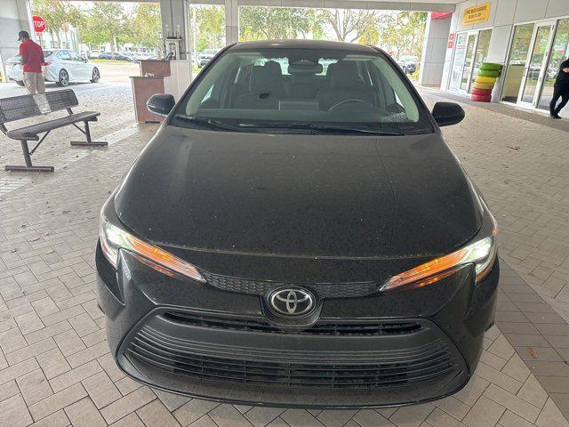 used 2024 Toyota Corolla car, priced at $20,039