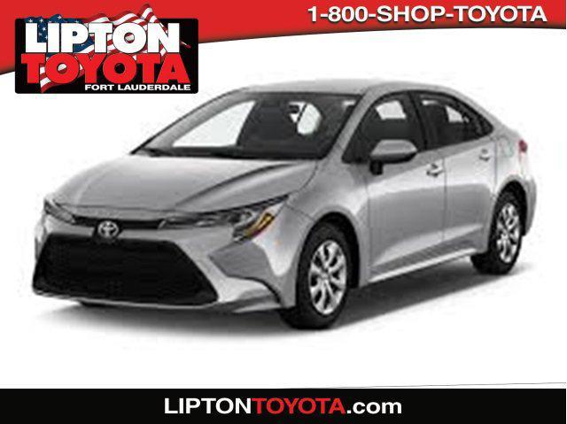 used 2022 Toyota Corolla car, priced at $18,098