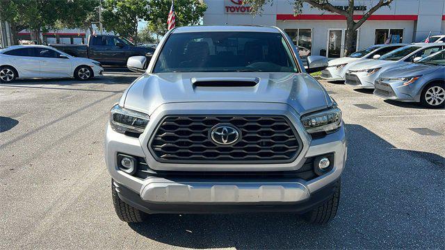 used 2020 Toyota Tacoma car, priced at $32,989