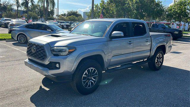 used 2020 Toyota Tacoma car, priced at $32,989