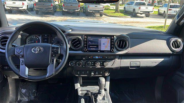 used 2020 Toyota Tacoma car, priced at $32,989