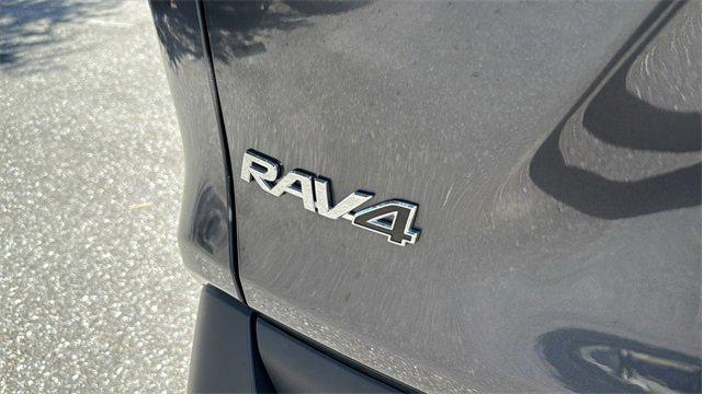 used 2023 Toyota RAV4 car, priced at $28,669