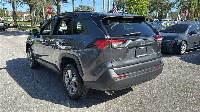 used 2023 Toyota RAV4 car, priced at $28,669