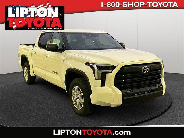 new 2025 Toyota Tundra car, priced at $59,438