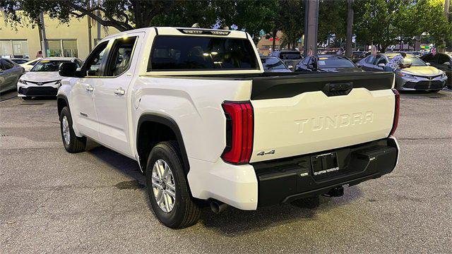 new 2025 Toyota Tundra car, priced at $59,438