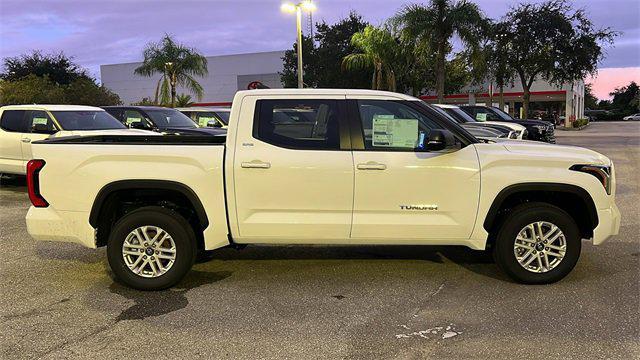 new 2025 Toyota Tundra car, priced at $59,438