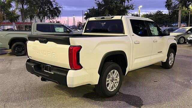 new 2025 Toyota Tundra car, priced at $59,438