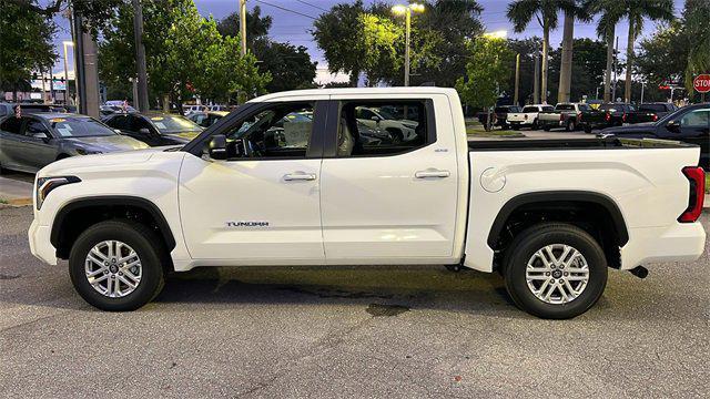 new 2025 Toyota Tundra car, priced at $59,438