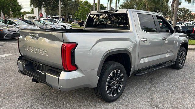 new 2025 Toyota Tundra car, priced at $62,575