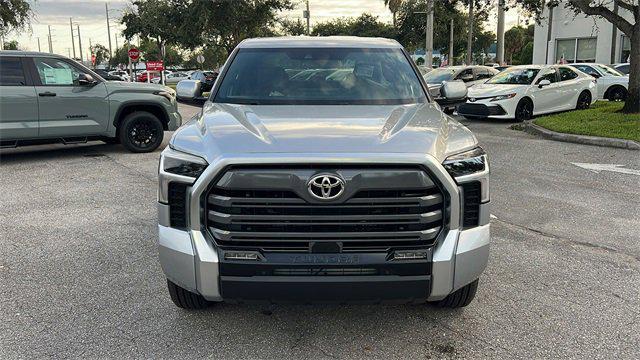 new 2025 Toyota Tundra car, priced at $62,575