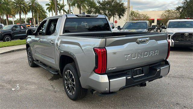 new 2025 Toyota Tundra car, priced at $62,575