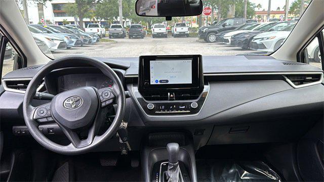 used 2024 Toyota Corolla Hybrid car, priced at $22,536