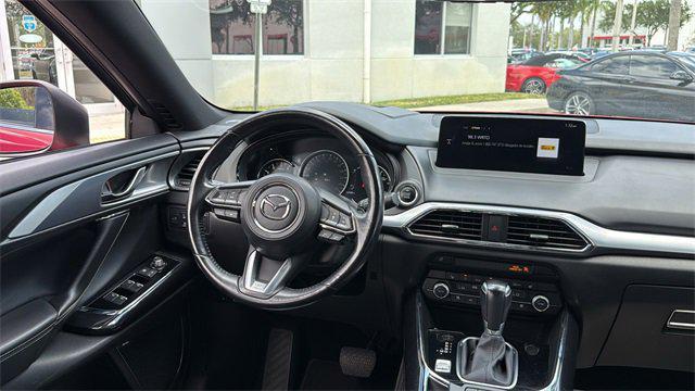 used 2023 Mazda CX-9 car, priced at $22,765