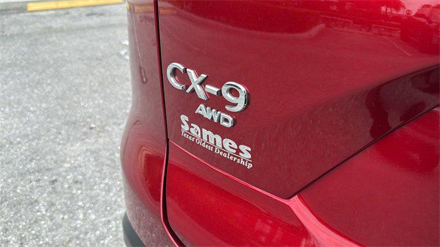 used 2023 Mazda CX-9 car, priced at $22,765