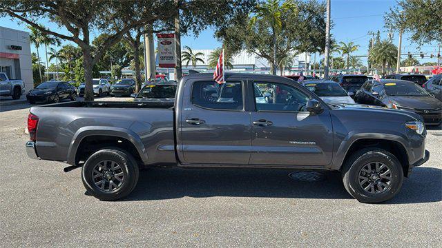 used 2023 Toyota Tacoma car, priced at $28,495