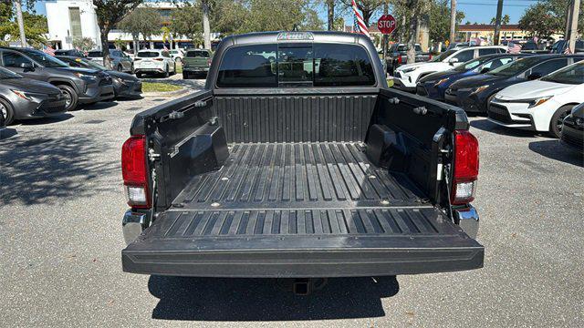 used 2023 Toyota Tacoma car, priced at $28,495