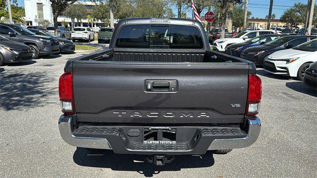 used 2023 Toyota Tacoma car, priced at $28,495