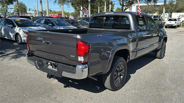 used 2023 Toyota Tacoma car, priced at $28,495